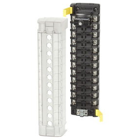 Blue Sea 5051 ST CLB Circuit Breaker Block  12 Position 5051