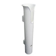 TACO Poly StandOff Rod Holder wStainless Steel Hardware  White P040111W