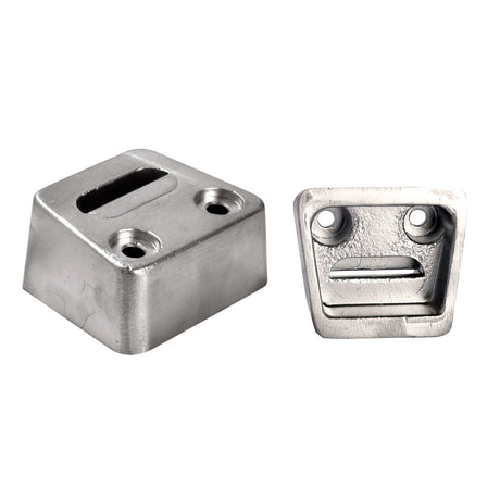 Tecnoseal Outdrive Anode Plate  Zinc  Volvo SX 00718
