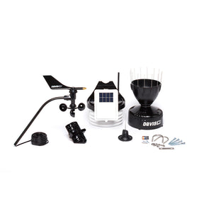 Davis 6322 Wireless Integrated Sensor Suite wStandard Radiation Shield 6322
