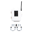 Davis Wireless Leaf  Soil MoistureTemperature Station  No Sensors 6345