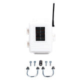 Davis Wireless Leaf  Soil MoistureTemperature Station  No Sensors 6345