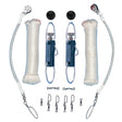 Rupp Top Gun Rigging Kit wKlickers fRiggers Up To 23 CA0110TG