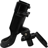 Attwood Heavy Duty Adjustable Rod Holder wFlush Mount 50144