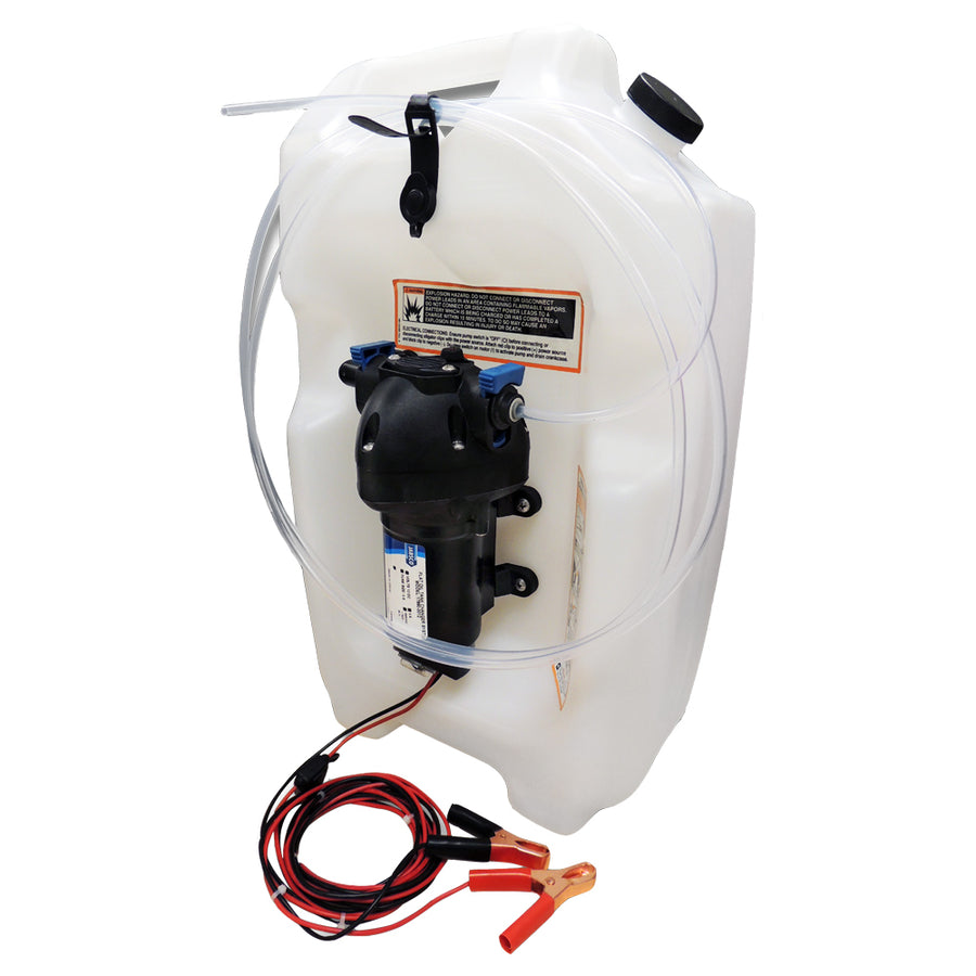 Jabsco Transfer Pumps