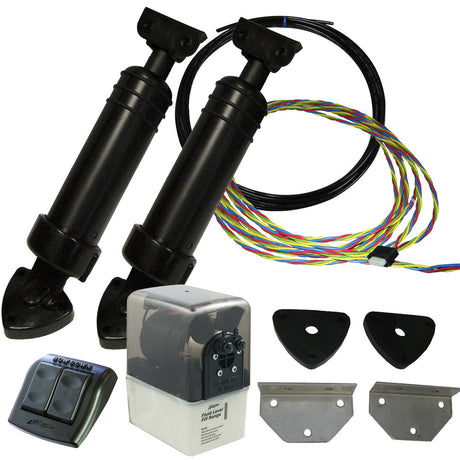Bennett Lenco to Bennett Conversion Kit  Electric to Hydraulic V351LK