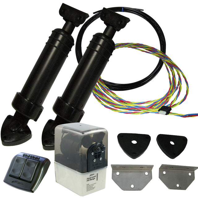 Bennett Lenco to Bennett Conversion Kit  Electric to Hydraulic V351LK