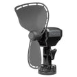 SEEKR by Caframo Ultimate 757 12V 2Speed 7 Fan  Direct Wire  Black 757DCBBX