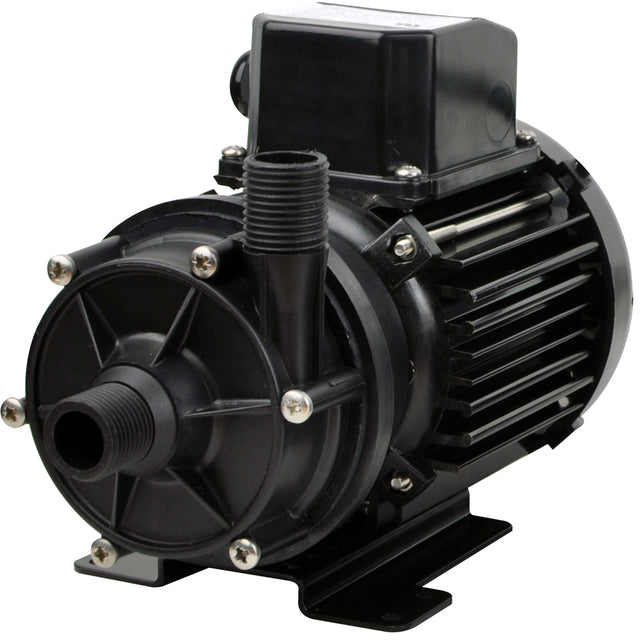 Jabsco Mag Drive Centrifugal Pump  11GPM  110V AC 436977