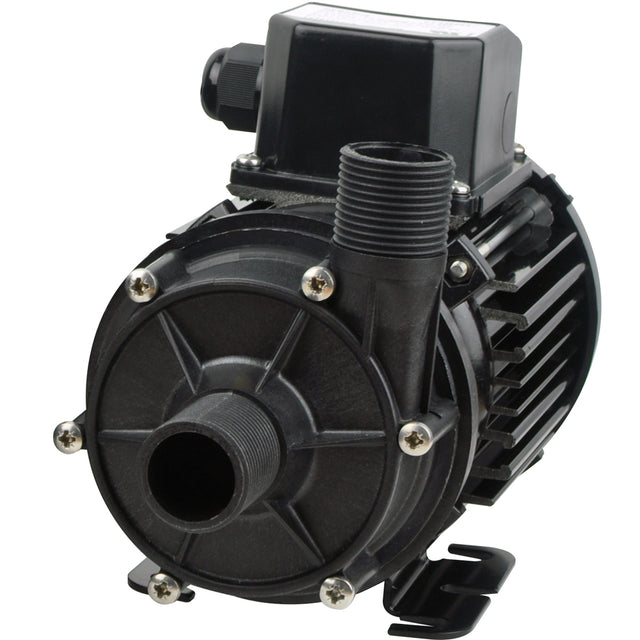 Jabsco Mag Drive Centrifugal Pump  21GPM  110V AC 436981