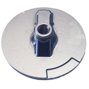 Tecnoseal Trim Plate Anode  Magnesium Flat Mercury Alpha fEngines 00820MG