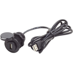 Blue Sea 12V DC USB Extension 1044