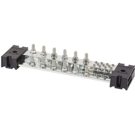 Blue Sea PowerBar 1000  12 38 Terminal Studs wCover 1991