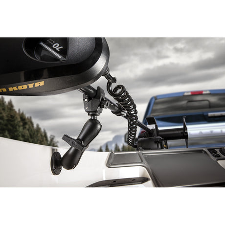 RAM Mount Trolling Motor Stabilizer wToughClaw RAP400202U