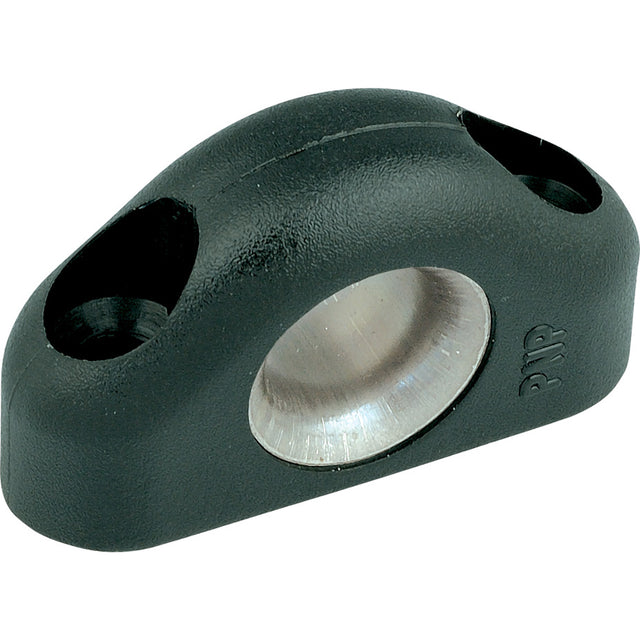 Ronstan Fairlead Black Plastic wStainless Steel Liner  85mm 516 ID PNP121