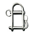 Ronstan Halyard Shackle  48mm 316 Pin RF1032