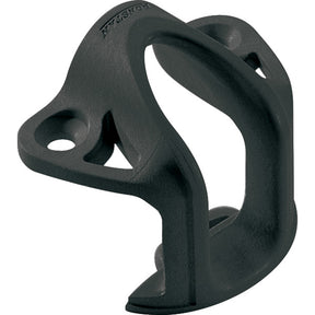 Ronstan Front Mounted Cleat Fairlead  Small  Black RF5405