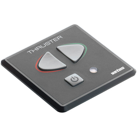VETUS Bow Thruster Panel wButtons  Time Lapse BPSE2