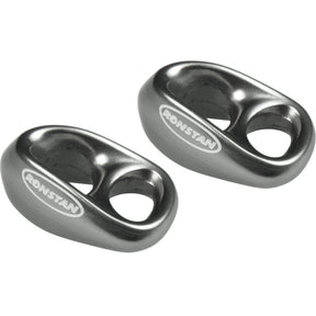 Ronstan Shock  316 Line  14 Webbing  Grey  Pair RF8080GRY2