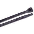 Ancor 17 UV Black Heavy Duty Cable Zip Ties  10 pack 199217