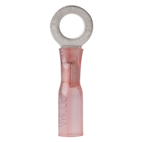 Ancor 2218 Gauge  8 Heat Shrink Ring Terminal  25Pack 310225