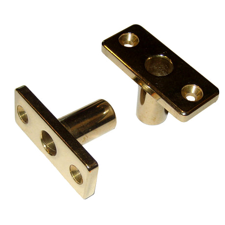 Perko Rowlock Socket  Bronze 0831DP0PLB