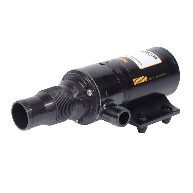 Shurflo by Pentair MACERATOR Pump w180 Port  12 VDC 13 GPM 3200101