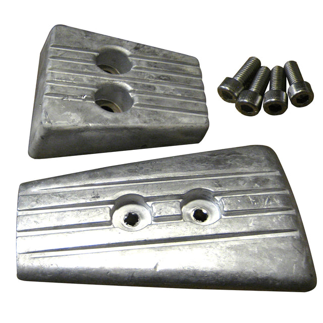 Tecnoseal Anode Kit  Volvo DPSASXA  Aluminum 20711AL
