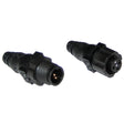 Lowrance TR120Kit Set of 1 Male  1 Female NMEA 2000 Terminators 000012752