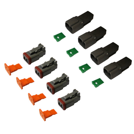Lenco Deutsch Plug  Electrical Repair Kit 15086001