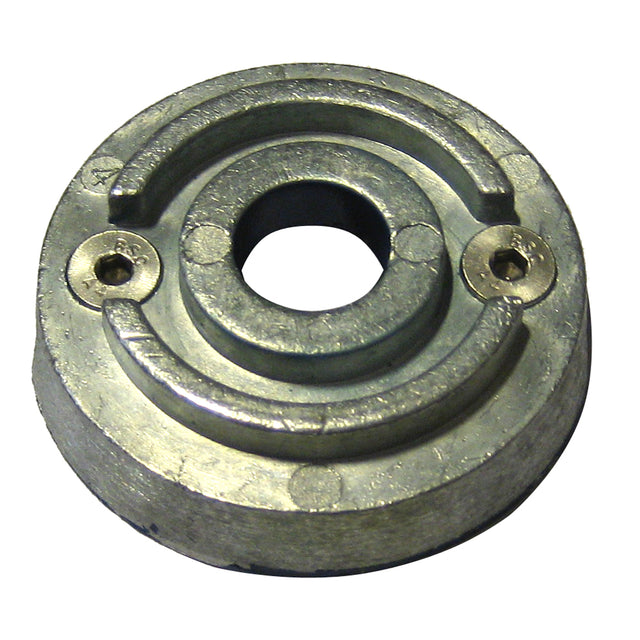 VETUS Zinc Anode Set fBow Thrusters  758095 kgf Bow Thrusters SET0150