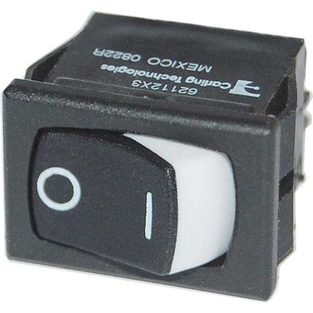 Blue Sea 7480 360 Panel  Rocker Switch SPST  ONOFF 7480