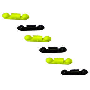 Scotty Stoppers fLine Releases  Auto Stop  6 Pack 1008