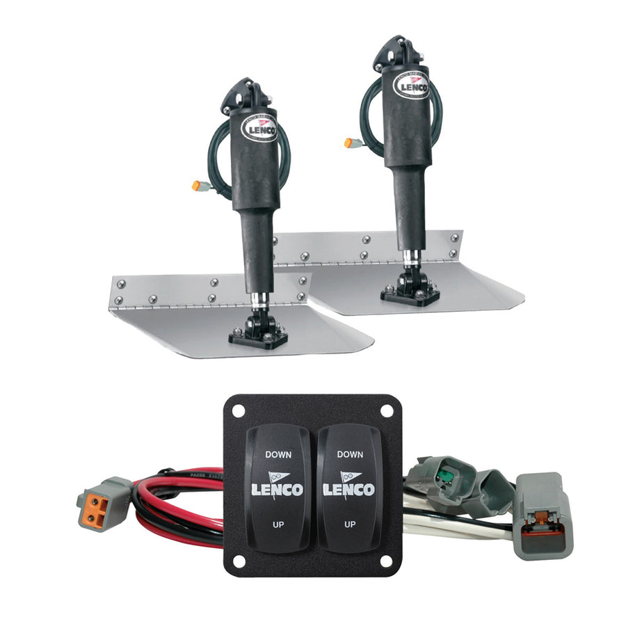 Lenco Marine Trim Tabs
