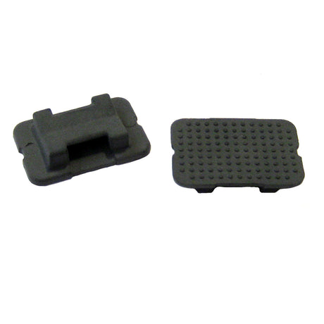 Weld Mount AT5B Large Black Nylon Wire Tie Mount  Qty 500 805500B