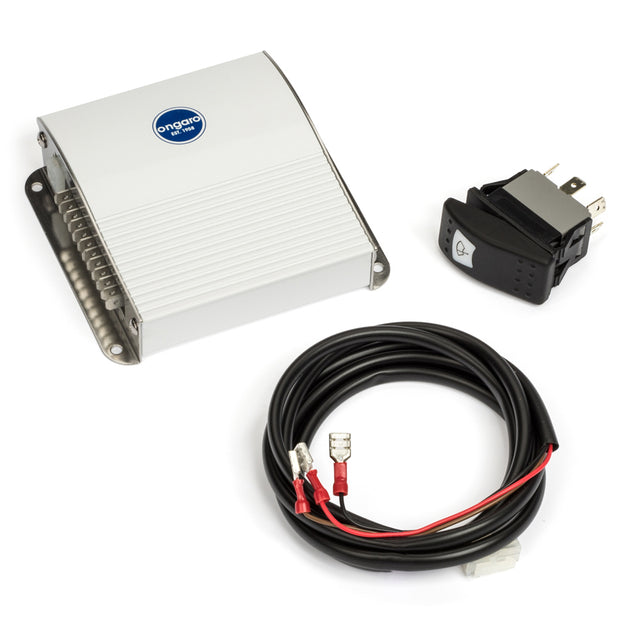 Schmitt Marine Synchronized Wiper Control System wSwitch f13 Motors  12V 32010