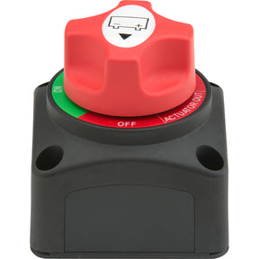 Attwood Single Battery Switch  1250 VDC 142337