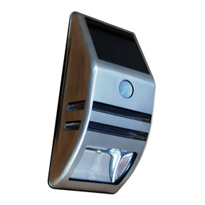 Dock Edge Post  Surface Mount Light wMotion Sensor DE96280F
