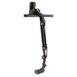 Scotty 141 KayakSUP Transducer Arm Mount w438 Gear Head 0141