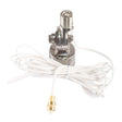 Shakespeare Quick Connect SS Rail Mount wCable fQuick Connect Antenna QCMSR