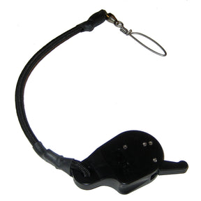 Rupp Single LokUp Halyard Line Lock wBungee CA01571