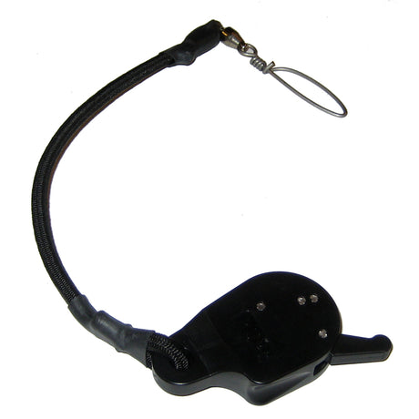 Rupp Single LokUp Halyard Line Lock wBungee CA01571