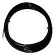 Rupp 400lb Black Monofilament Halyard Line 100 Roll 031570100