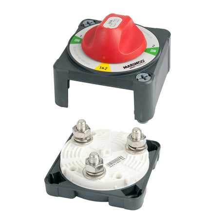 BEP Pro Installer 400A EZMount Battery Selector Switch 12BothOff 771SEZ