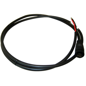 Raymarine 3Pin 1224V Power Cable  15M fDSM30300 CP300 370 450470  570 A80346