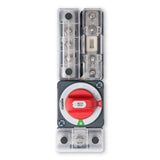 BEP Pro Installer 5 Stud Bus Bar  650A 777BB5S650
