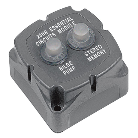 BEP 24Hour Essential Circuits Module  2 x 10A 7062W