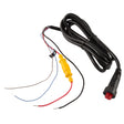 Garmin PowerData Cable fechoMAP CHIRP 7Xdv 7Xsv  9Xsv 0101244500