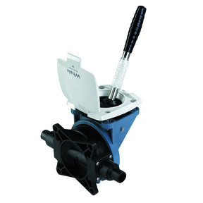 Whale Gusher Urchin Manual Bilge Pump Thru DeckBulkhead BP9013