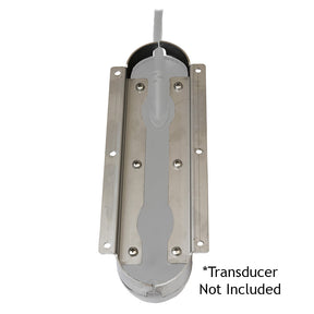 Navico Flat Mount Bracket fStructureScan 3D Ducer  TotalScan Ducer 00012602001